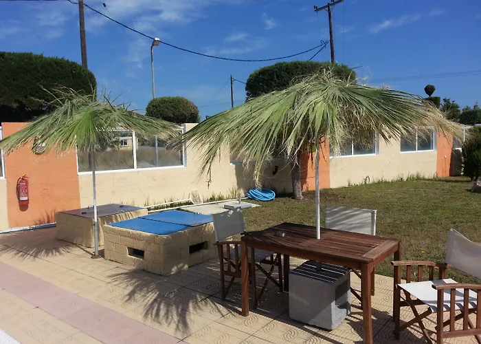 Pensjonat Casa Blue Sarantis