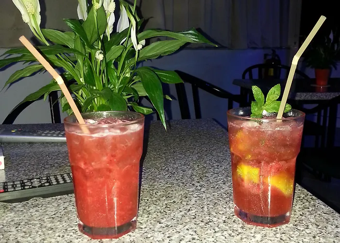 Pensjonat Casa Blue Sarantis