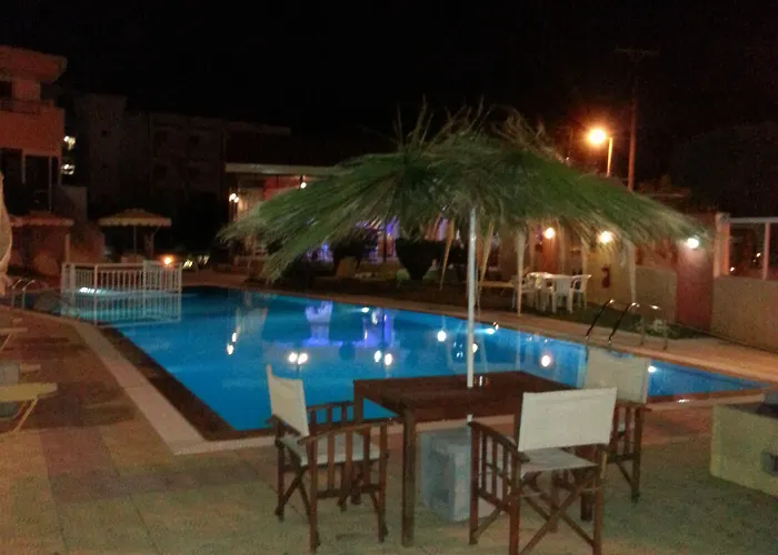 Pensionat Casa Blue Sarantis Faliraki