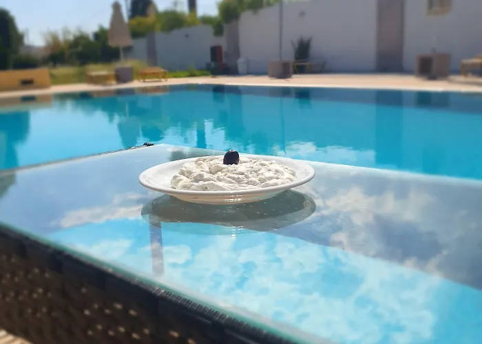 ゲストハウス Casa Blue Sarantis 4*