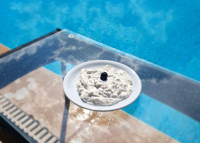 Casa Blue Sarantis بيت ضيافة 4*