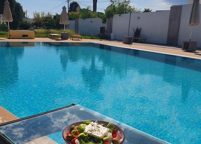 Casa Blue Sarantis 4*