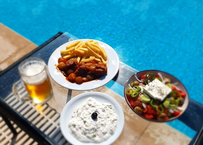 Πανσιόν Casa Blue Sarantis Φαληράκι