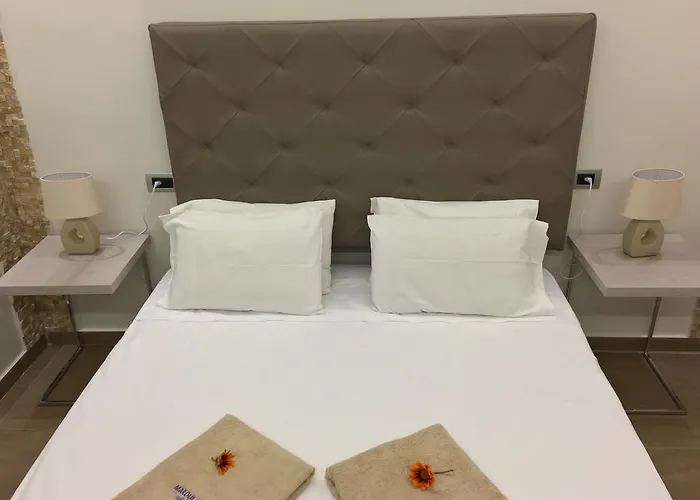 Πανσιόν Casa Blue Sarantis 4*