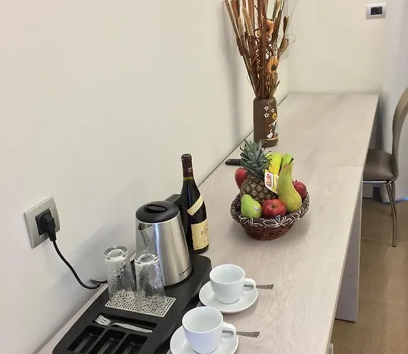 Casa Blue Sarantis ゲストハウス