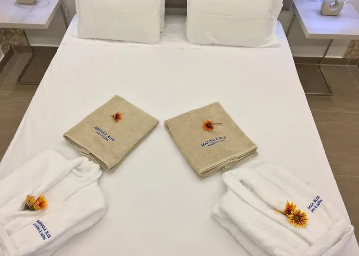 Casa Blue Sarantis 4* ファリラキ