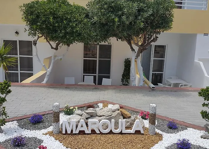 Casa Blue Sarantis Pensjonat 4*