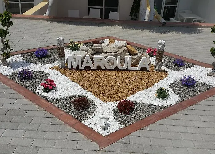 Pensjonat Casa Blue Sarantis Faliraki