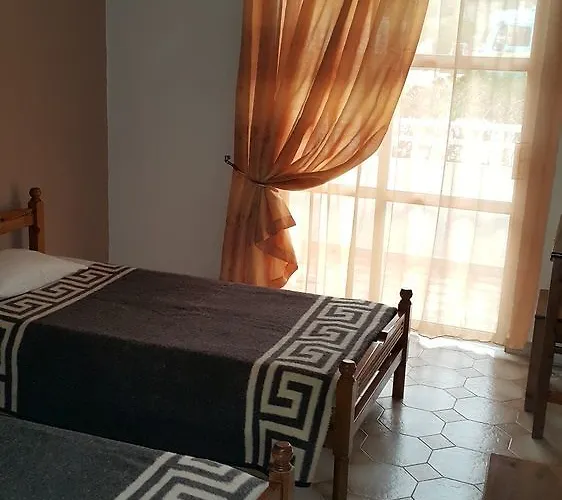 Casa Blue Sarantis بيت ضيافة