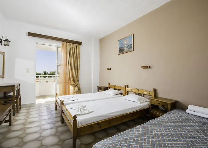 Casa Blue Sarantis Pensionat Faliraki