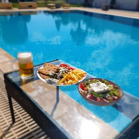 Casa Blue Sarantis Pensjonat 3*