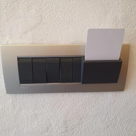 Pensjonat Casa Blue Sarantis 3*