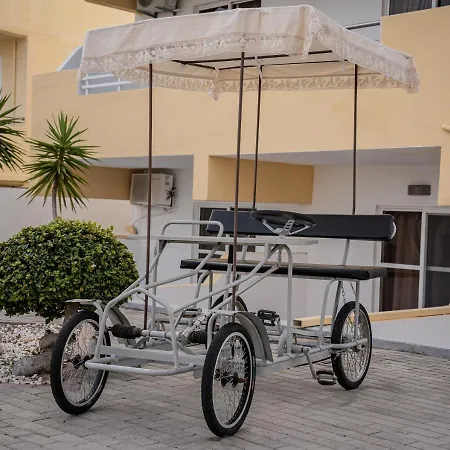 Casa Blue Sarantis 3* Faliraki