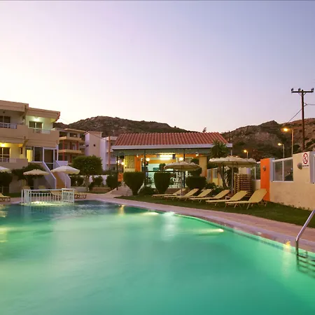 Casa Blue Sarantis Penzion