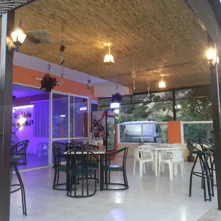 招待所 Casa Blue Sarantis 法里拉基