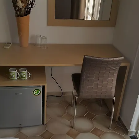 招待所 Casa Blue Sarantis