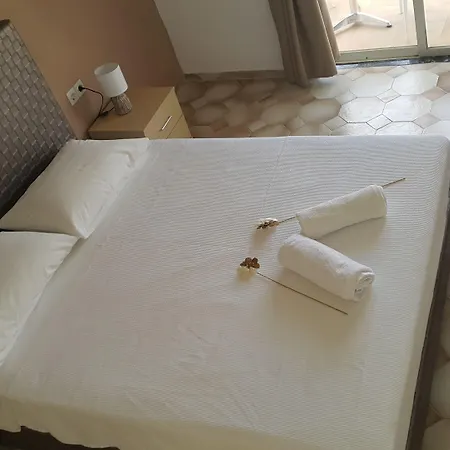 招待所 Casa Blue Sarantis 法里拉基