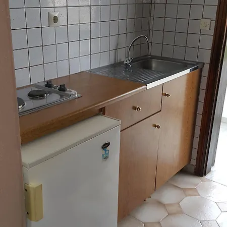 Casa Blue Sarantis 4* 法里拉基