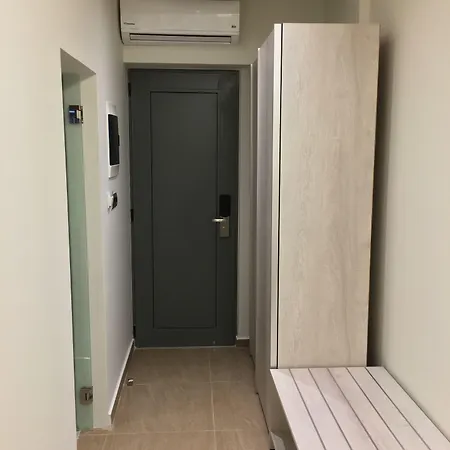 招待所 Casa Blue Sarantis 法里拉基