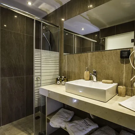 Casa Blue Sarantis 招待所 法里拉基