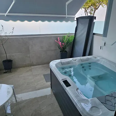 Penzion Casa Blue Sarantis 4*