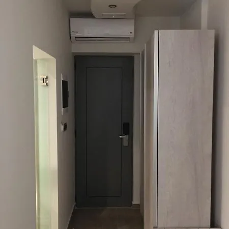 招待所 Casa Blue Sarantis 法里拉基