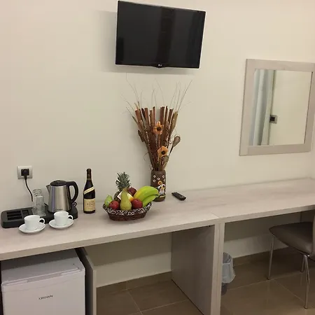 Casa Blue Sarantis 4* 法里拉基