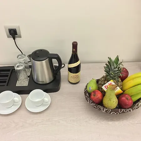 Casa Blue Sarantis 招待所 法里拉基