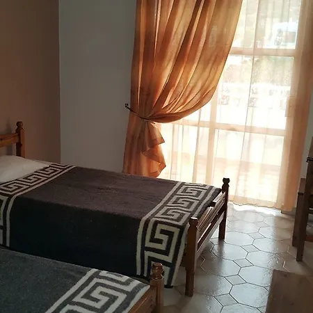 Casa Blue Sarantis 招待所