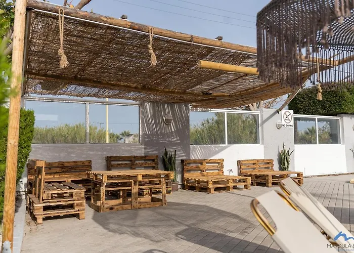 Casa Blue Sarantis 4*