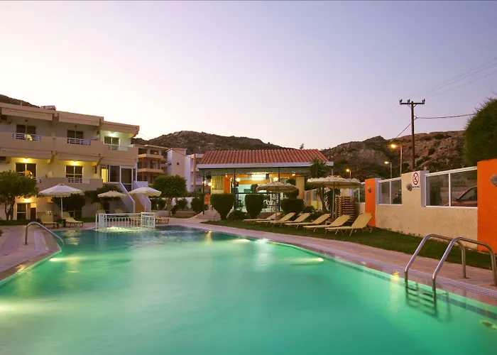 Casa Blue Sarantis Penzion