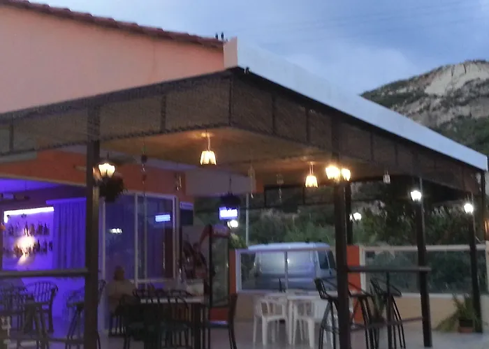 Casa Blue Sarantis Гостевой дом