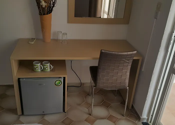 Гостевой дом Casa Blue Sarantis