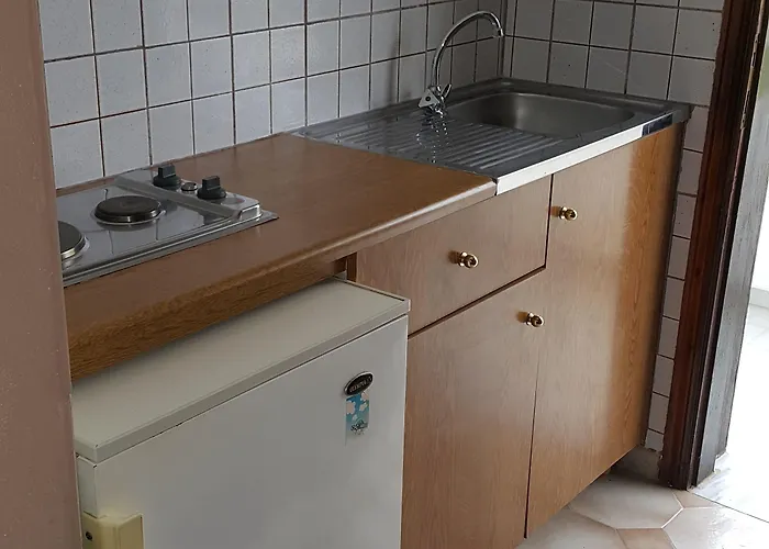 Casa Blue Sarantis 4* 法里拉基