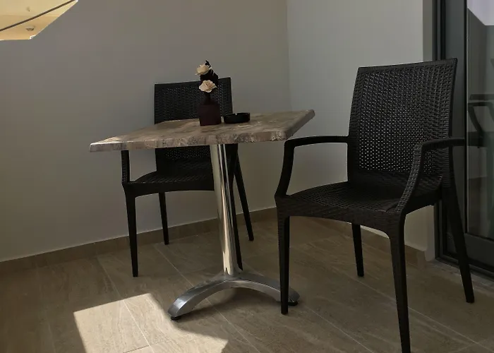 Casa Blue Sarantis Гостевой дом