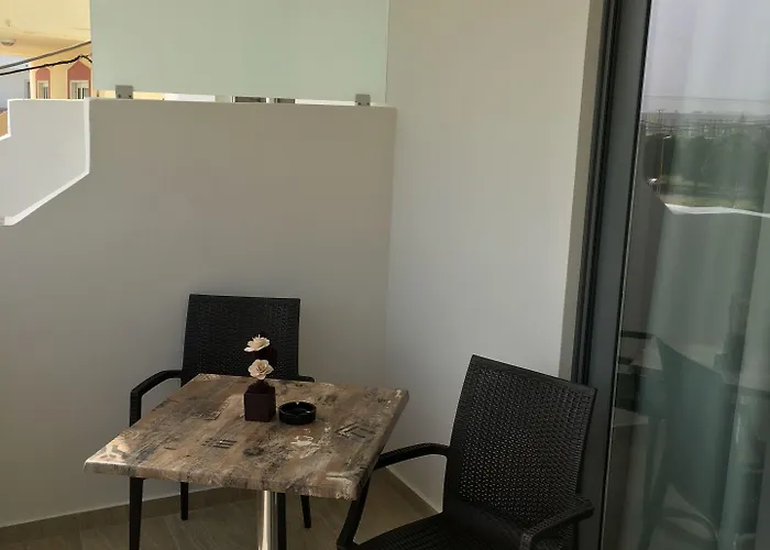 Casa Blue Sarantis 4* 法里拉基