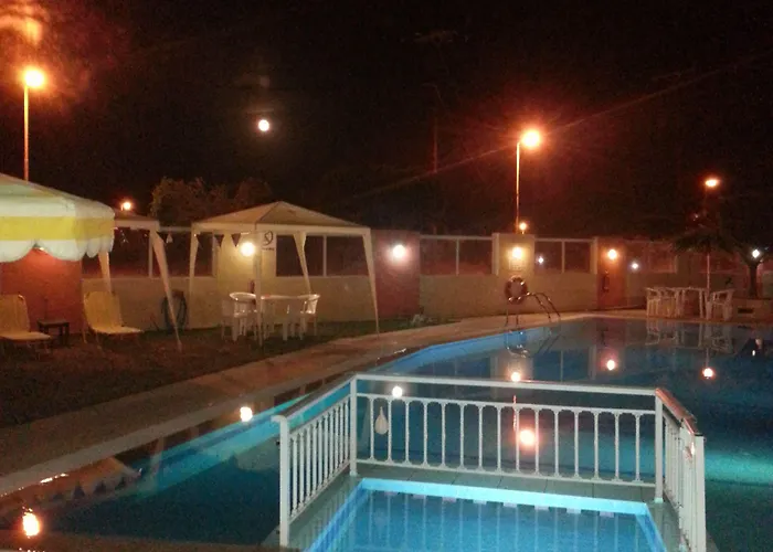 Casa Blue Sarantis 4* Фалираки