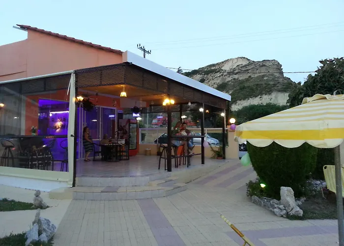 Casa Blue Sarantis Penzion Faliraki