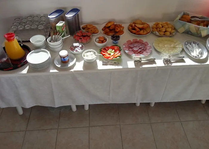 Casa Blue Sarantis Гостевой дом