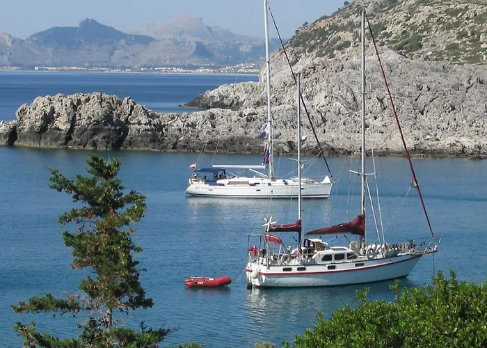 Penzion Casa Blue Sarantis