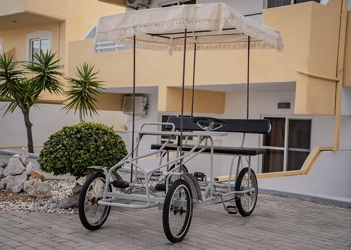 Casa Blue Sarantis Faliraki