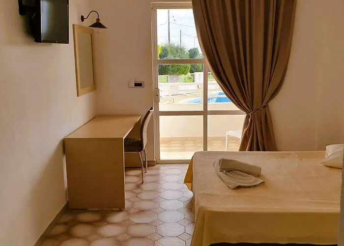 Casa Blue Sarantis Pensiune 4*