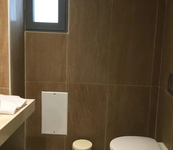 招待所 Casa Blue Sarantis 法里拉基