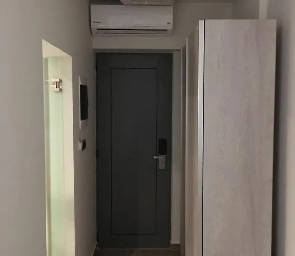 招待所 Casa Blue Sarantis 法里拉基