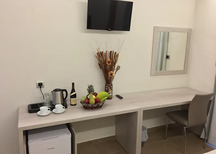 Casa Blue Sarantis 4* Faliraki